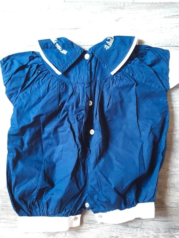 Bloomer - Boys' romper size 6 months – photo 2